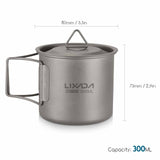 Cup Set Camping Kitchen