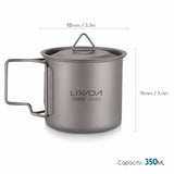 Cup Set Camping Kitchen