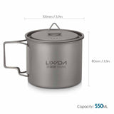 Cup Set Camping Kitchen