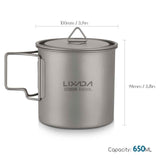 Cup Set Camping Kitchen