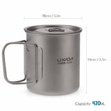 Cup Set Camping Kitchen