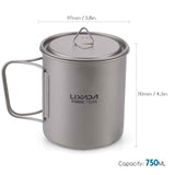 Cup Set Camping Kitchen