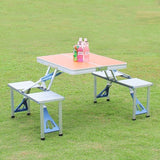 Camp Table Chair