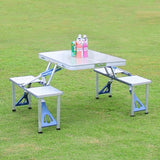 Camp Table Chair