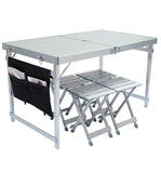 Camp Table Chair
