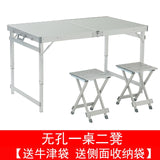 Camp Table Chair