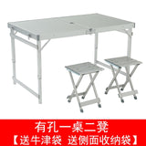 Camp Table Chair