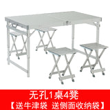 Camp Table Chair