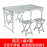Camp Table Chair