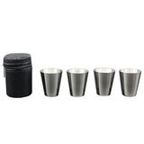 Cup Set Camping Kitchen