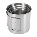 Cups Set Camping Kitchen