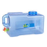25L Water Container Water Tank Camping Kitchen