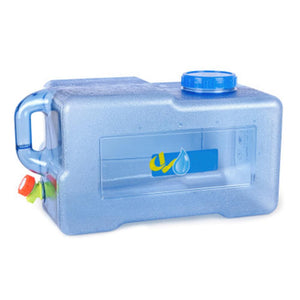 25L Water Container Water Tank Camping Kitchen