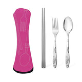 Fork Spoon Camping Kitchen
