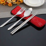 Fork Spoon Camping Kitchen
