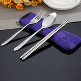 Fork Spoon Camping Kitchen