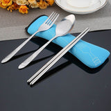 Fork Spoon Camping Kitchen