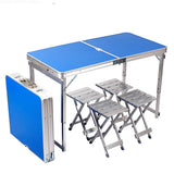 Camp Table Chair