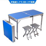 Camp Table Chair