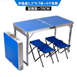 Camp Table Chair