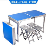 Camp Table Chair