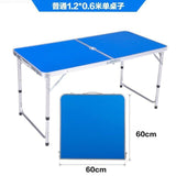Camp Table Chair