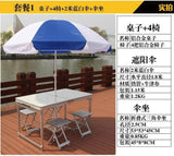Camp Table Chair