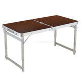 Camp Table 120*60 cm