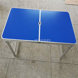 Camp Table 120*60 cm