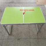 Camp Table 120*60 cm