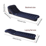 Camp Mat Air Bed