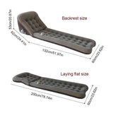 Camp Mat Air Bed