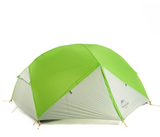 2 Person Purple Camping Tent