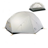 2 Person Purple Camping Tent