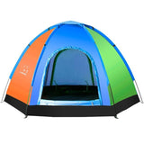 6 Person Camping Tent