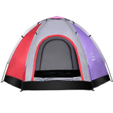 6 Person Camping Tent