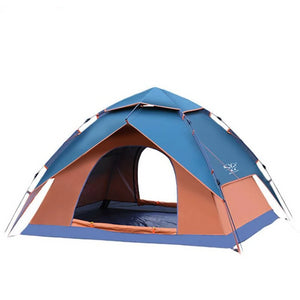 4 Person Camping Tent