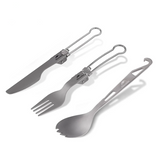 Spoon Fork Camping Kitchen