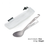 Spoon Fork Camping Kitchen
