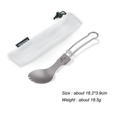 Spoon Fork Camping Kitchen