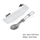 Spoon Fork Camping Kitchen