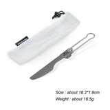 Spoon Fork Camping Kitchen