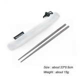 Spoon Fork Camping Kitchen