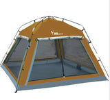 3-4 Person Camping Tent