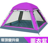 3-4 Person Camping Tent