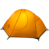 Orange Camping Tent