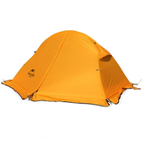 Orange Camping Tent