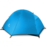 Orange Camping Tent