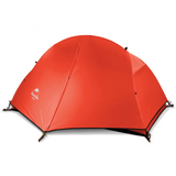Orange Camping Tent