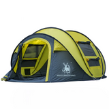 3-4 Person Camping Tent